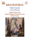 KHACHATURIAN: Violin Concerto / Concerto-Rhapsody@